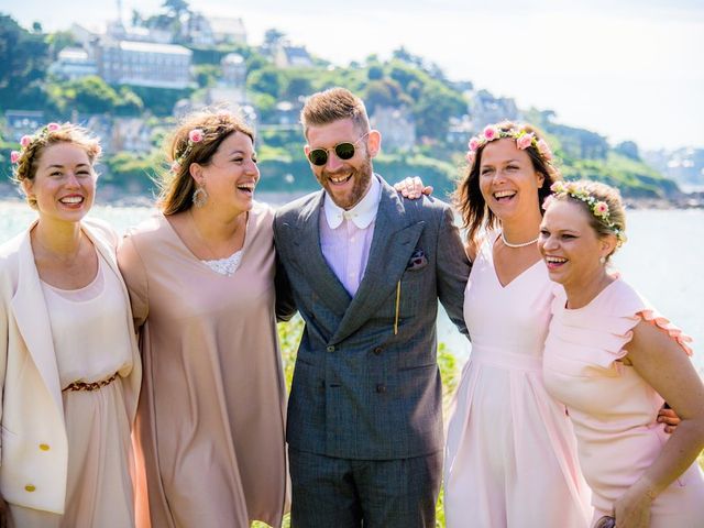 Le mariage de Jean-Michel et Morgane à Perros-Guirec, Côtes d&apos;Armor 21