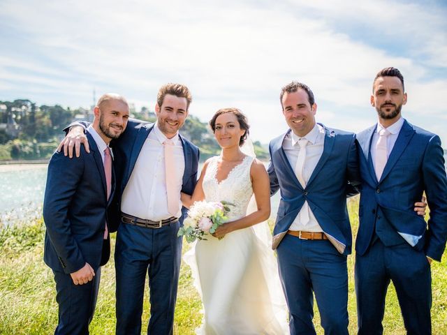 Le mariage de Jean-Michel et Morgane à Perros-Guirec, Côtes d&apos;Armor 22