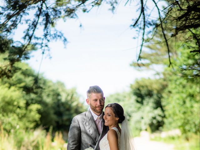 Le mariage de Jean-Michel et Morgane à Perros-Guirec, Côtes d&apos;Armor 25