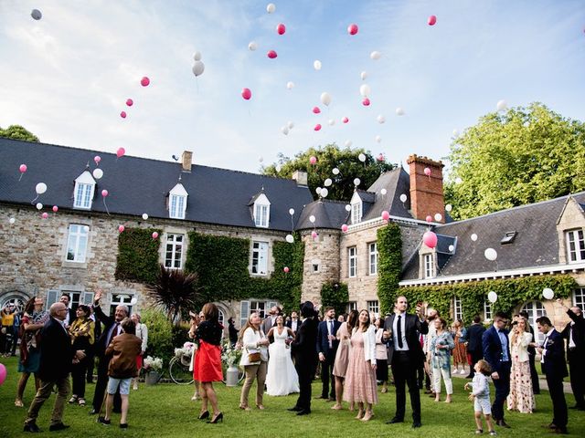 Le mariage de Jean-Michel et Morgane à Perros-Guirec, Côtes d&apos;Armor 28