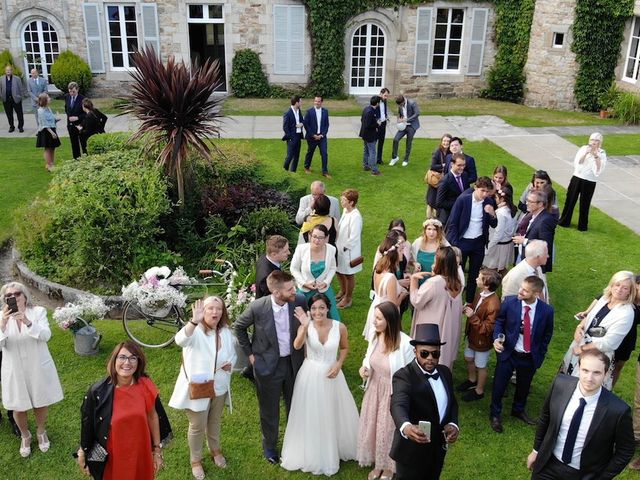 Le mariage de Jean-Michel et Morgane à Perros-Guirec, Côtes d&apos;Armor 29