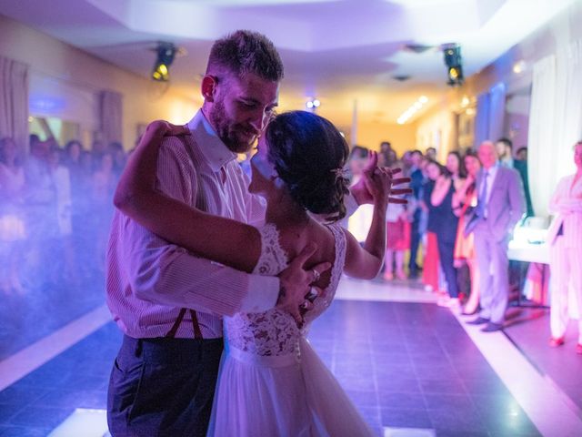 Le mariage de Jean-Michel et Morgane à Perros-Guirec, Côtes d&apos;Armor 42