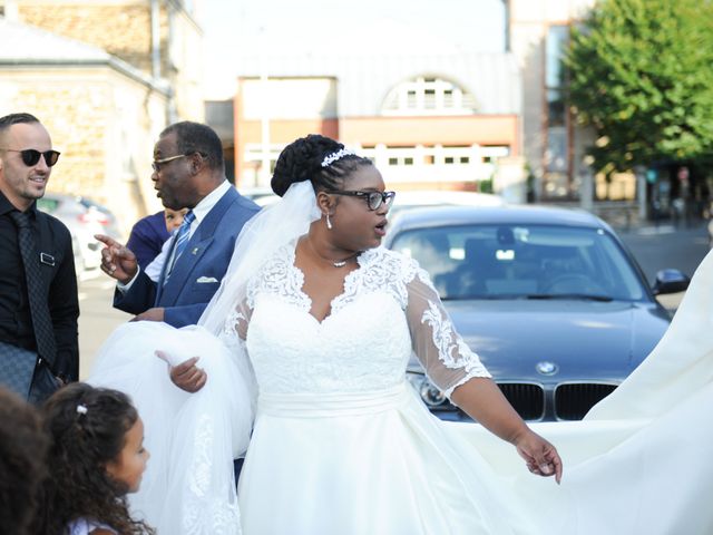 Le mariage de Yvan et Sandra à Villemomble, Seine-Saint-Denis 2