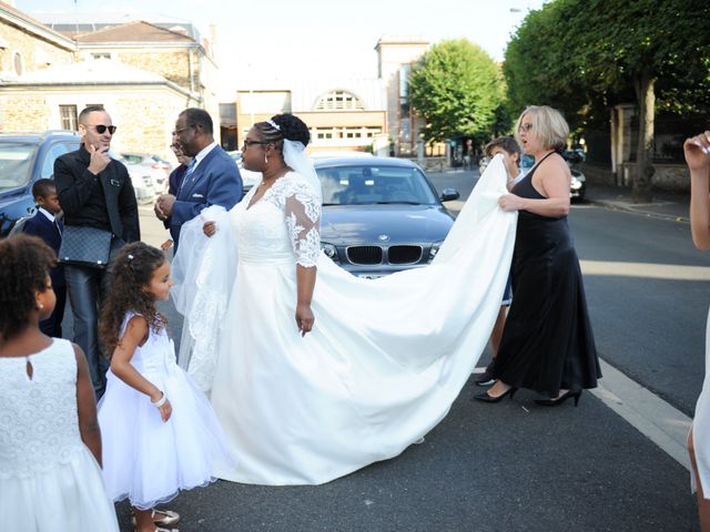 Le mariage de Yvan et Sandra à Villemomble, Seine-Saint-Denis 3