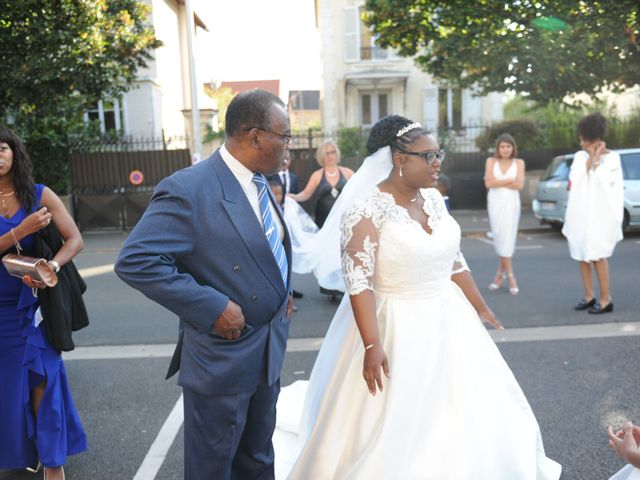 Le mariage de Yvan et Sandra à Villemomble, Seine-Saint-Denis 4