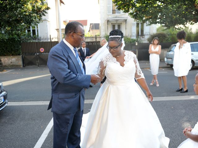 Le mariage de Yvan et Sandra à Villemomble, Seine-Saint-Denis 5