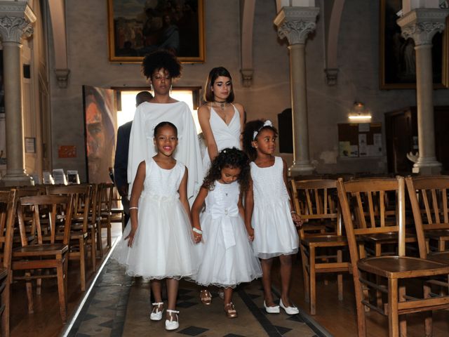 Le mariage de Yvan et Sandra à Villemomble, Seine-Saint-Denis 9