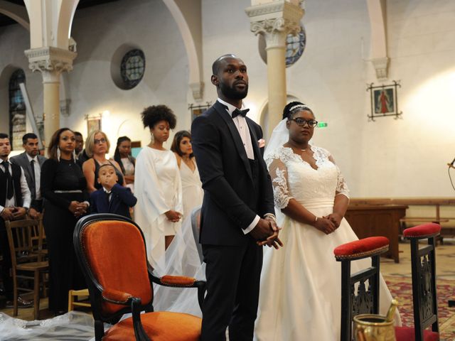 Le mariage de Yvan et Sandra à Villemomble, Seine-Saint-Denis 11