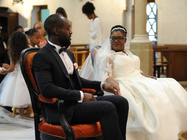 Le mariage de Yvan et Sandra à Villemomble, Seine-Saint-Denis 12