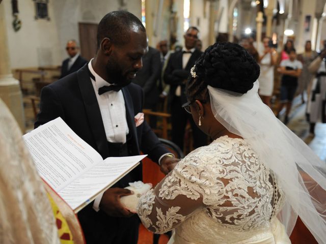 Le mariage de Yvan et Sandra à Villemomble, Seine-Saint-Denis 15