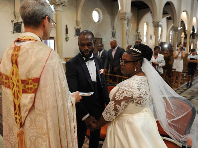 Le mariage de Yvan et Sandra à Villemomble, Seine-Saint-Denis 16