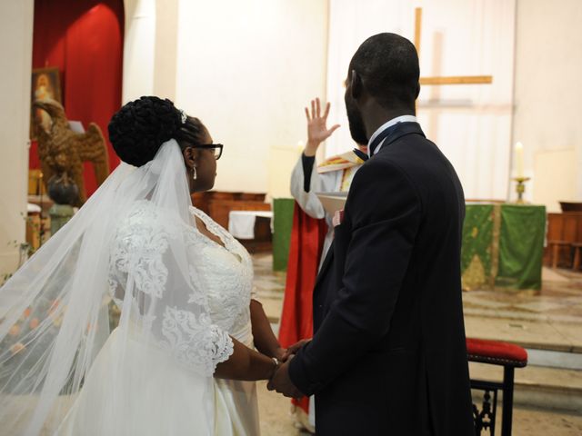 Le mariage de Yvan et Sandra à Villemomble, Seine-Saint-Denis 17