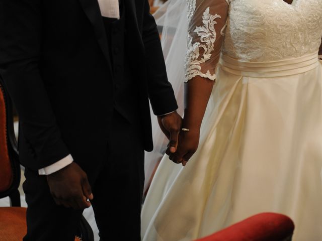 Le mariage de Yvan et Sandra à Villemomble, Seine-Saint-Denis 18