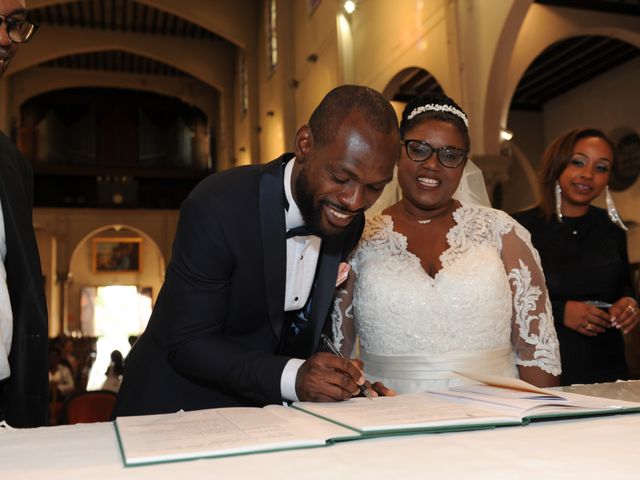 Le mariage de Yvan et Sandra à Villemomble, Seine-Saint-Denis 19