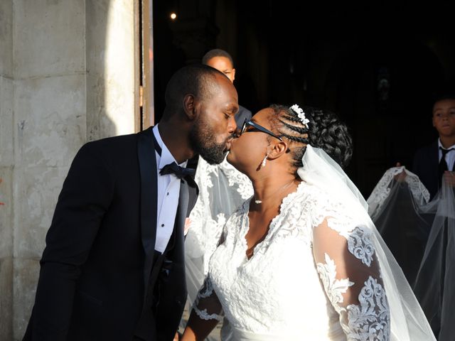 Le mariage de Yvan et Sandra à Villemomble, Seine-Saint-Denis 25