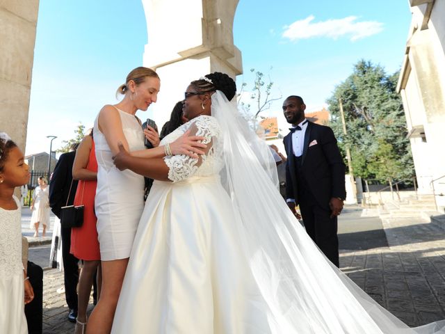 Le mariage de Yvan et Sandra à Villemomble, Seine-Saint-Denis 26