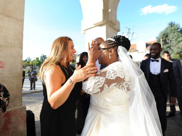 Le mariage de Yvan et Sandra à Villemomble, Seine-Saint-Denis 27