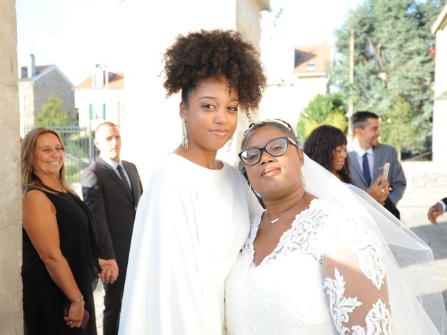 Le mariage de Yvan et Sandra à Villemomble, Seine-Saint-Denis 28