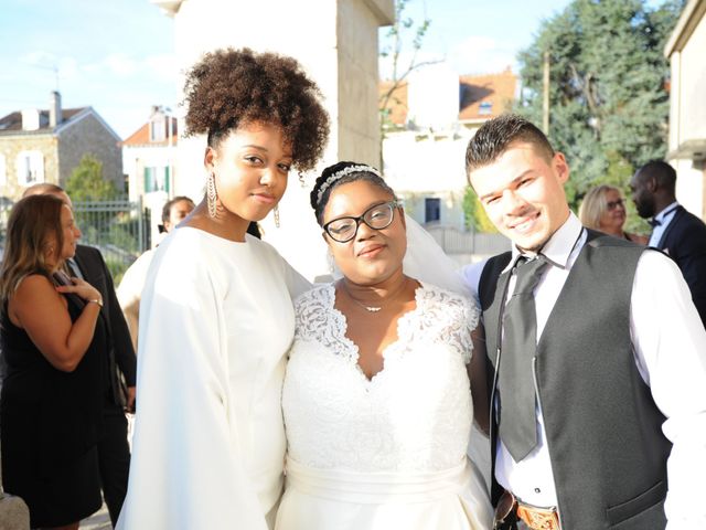 Le mariage de Yvan et Sandra à Villemomble, Seine-Saint-Denis 29