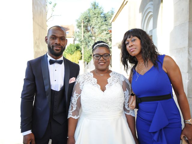 Le mariage de Yvan et Sandra à Villemomble, Seine-Saint-Denis 30