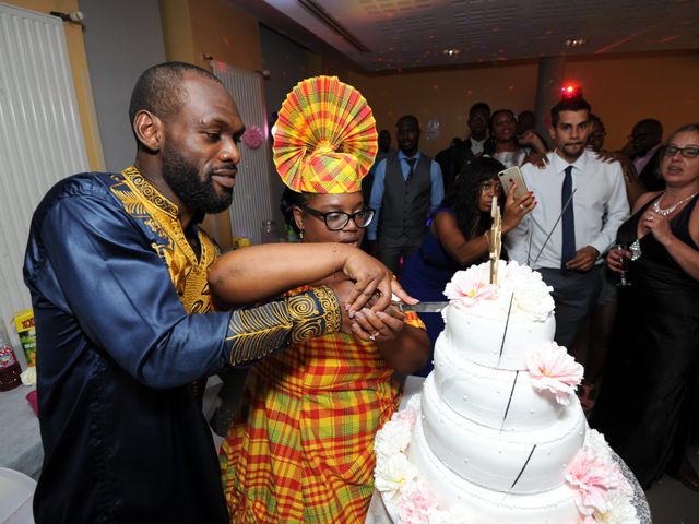 Le mariage de Yvan et Sandra à Villemomble, Seine-Saint-Denis 45