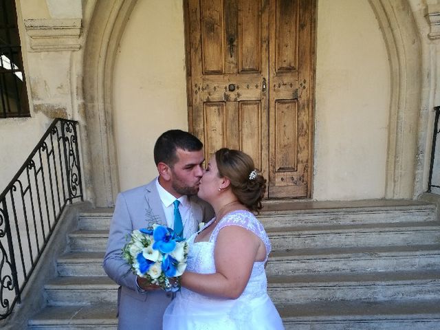 Le mariage de Florian et Laura à Crémieu, Isère 16