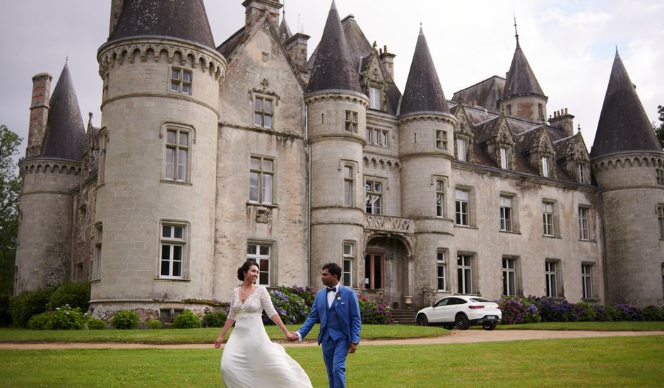 Le mariage de Joel et Marine à Trédion, Morbihan