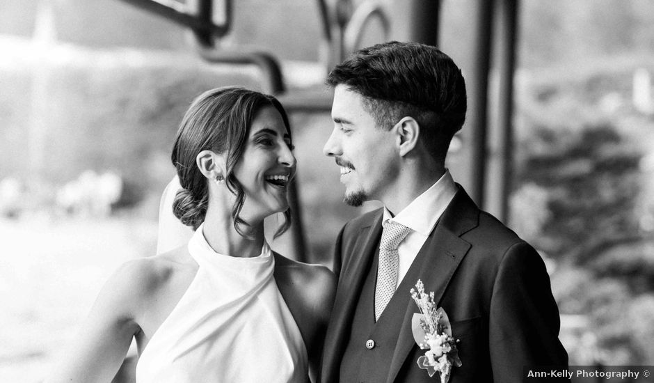 Le mariage de Luca et Alexandra à Monaco, Monaco