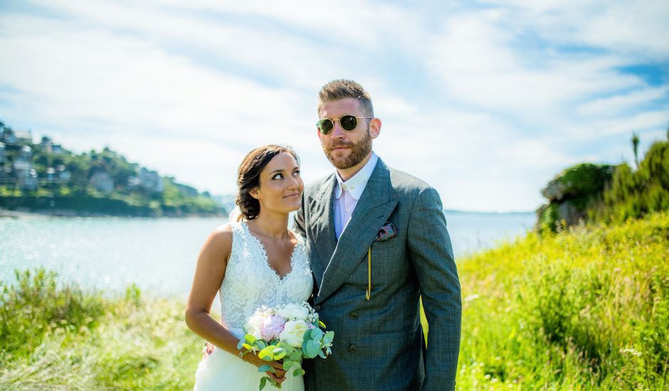 Le mariage de Jean-Michel et Morgane à Perros-Guirec, Côtes d'Armor