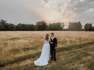 Le mariage de Stéphanie et Julien