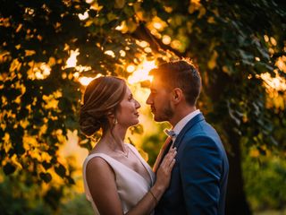 Le mariage de Aurélie et Clément