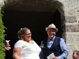 Le mariage de Océane et Dimitri 1