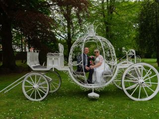 Le mariage de Claudia  et Alain  2