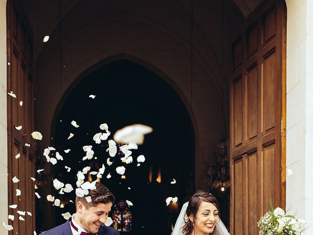 Le mariage de Guillaume et Cindy à Courtempierre, Loiret 19