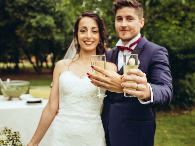 Le mariage de Guillaume et Cindy à Courtempierre, Loiret 26