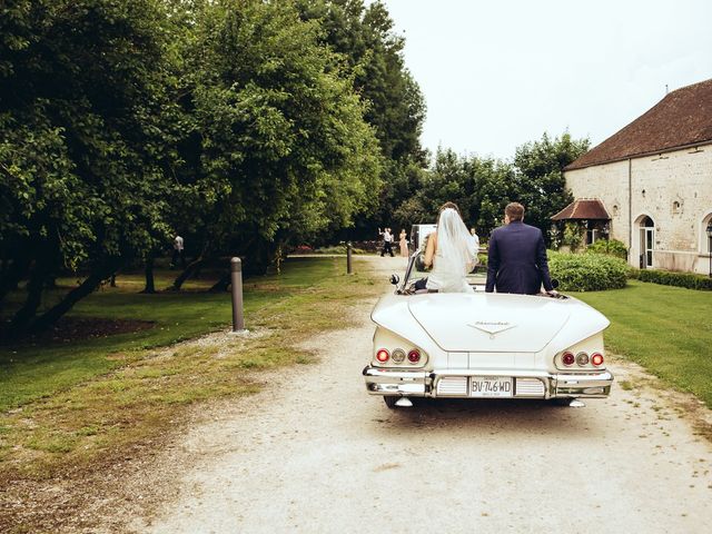 Le mariage de Guillaume et Cindy à Courtempierre, Loiret 25