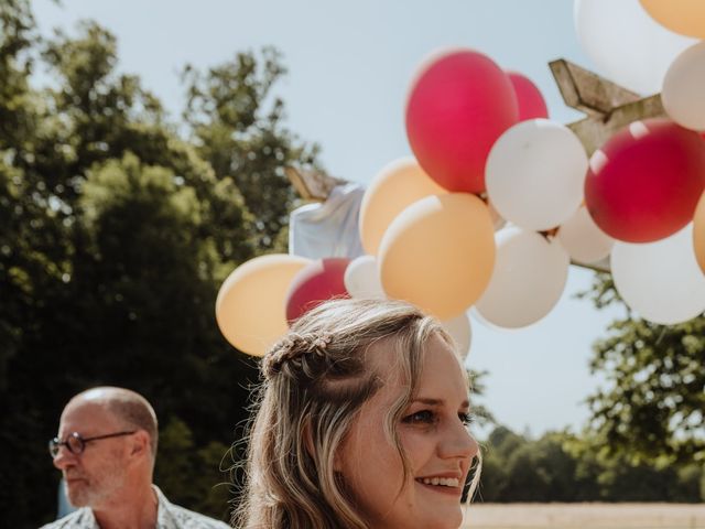 Le mariage de Julien et Stéphanie à La Mothe-Achard, Vendée 13