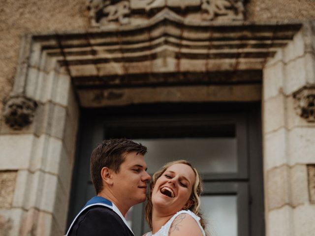 Le mariage de Julien et Stéphanie à La Mothe-Achard, Vendée 14