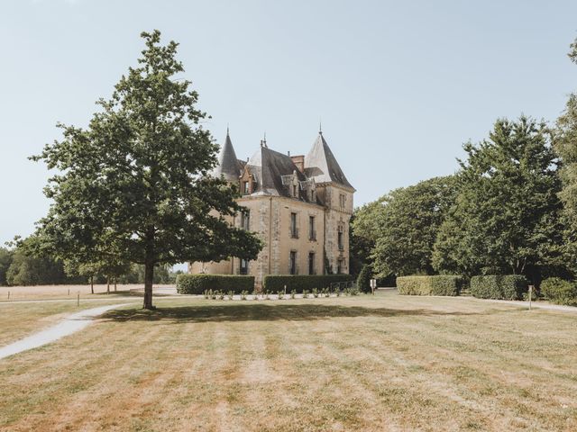 Le mariage de Julien et Stéphanie à La Mothe-Achard, Vendée 15