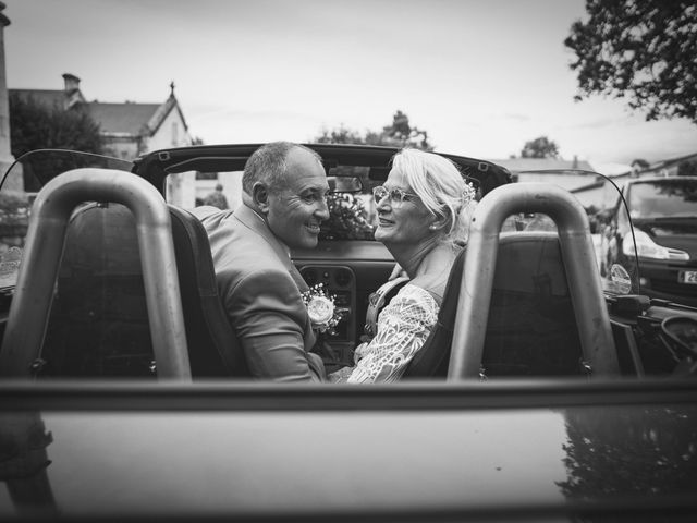 Le mariage de Franck et Sylvie à Chermignac, Charente Maritime 6