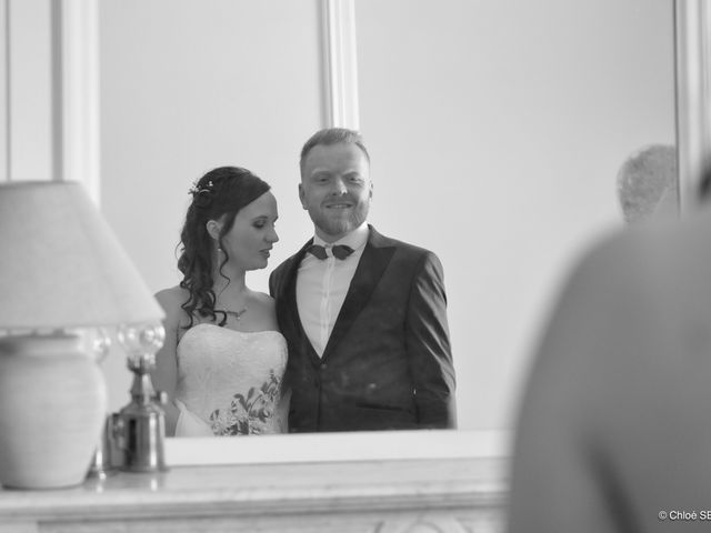 Le mariage de Jimmy et Justine à Saint-Romain-d&apos;Ay, Ardèche 6