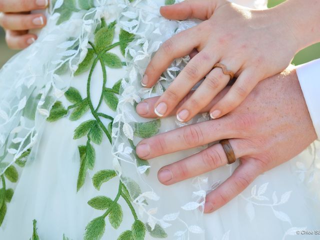 Le mariage de Jimmy et Justine à Saint-Romain-d&apos;Ay, Ardèche 24