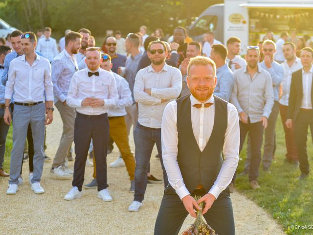 Le mariage de Jimmy et Justine à Saint-Romain-d&apos;Ay, Ardèche 26