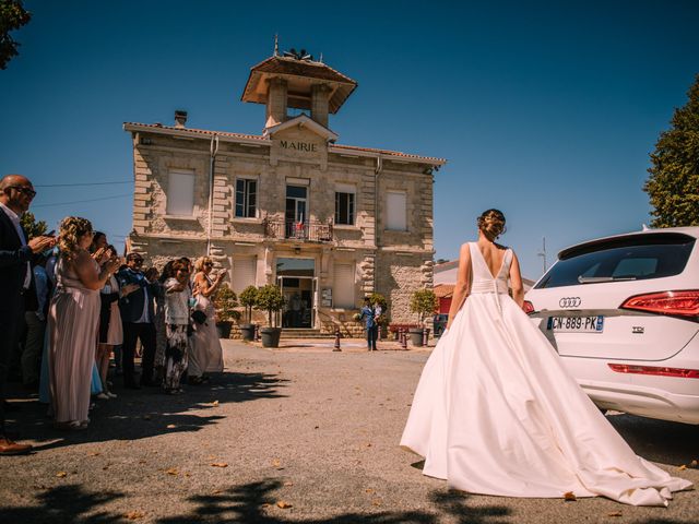 Le mariage de Clément et Aurélie à Anthé, Lot-et-Garonne 2