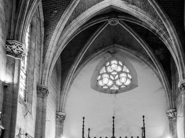 Le mariage de Clément et Aurélie à Anthé, Lot-et-Garonne 7