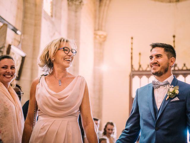 Le mariage de Clément et Aurélie à Anthé, Lot-et-Garonne 8