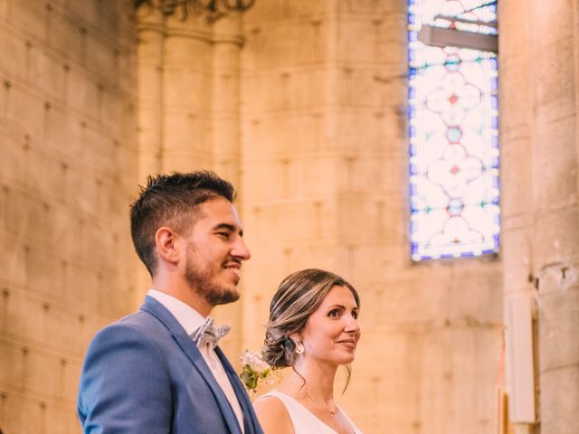 Le mariage de Clément et Aurélie à Anthé, Lot-et-Garonne 11