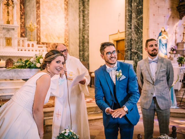 Le mariage de Clément et Aurélie à Anthé, Lot-et-Garonne 14