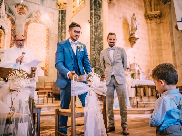 Le mariage de Clément et Aurélie à Anthé, Lot-et-Garonne 15