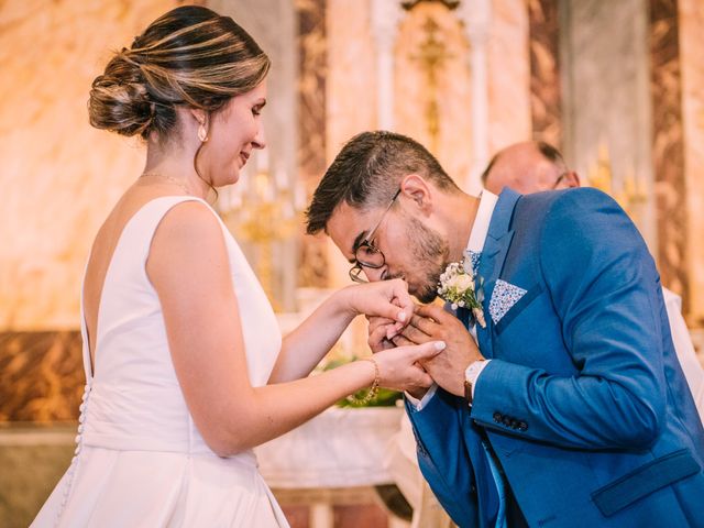 Le mariage de Clément et Aurélie à Anthé, Lot-et-Garonne 16